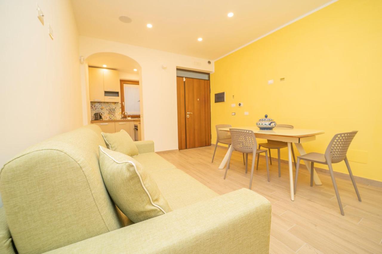 Tra Sole E Limoni Apartments Tramonti Exterior photo